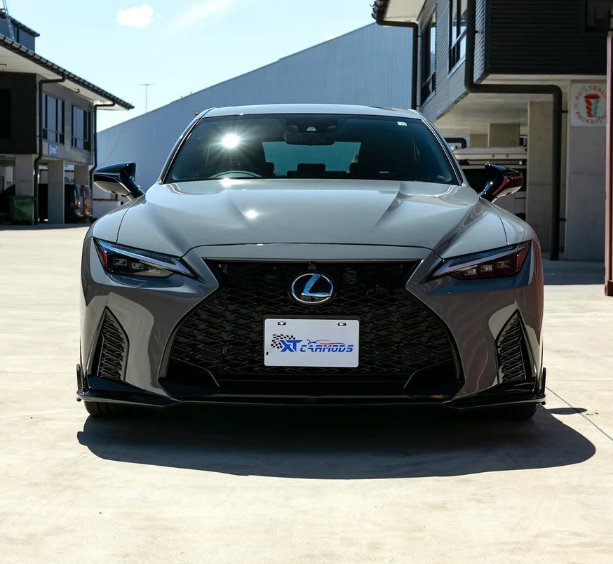 Tom's-style Front Splitter for Lexus IS 500(2021~2025)