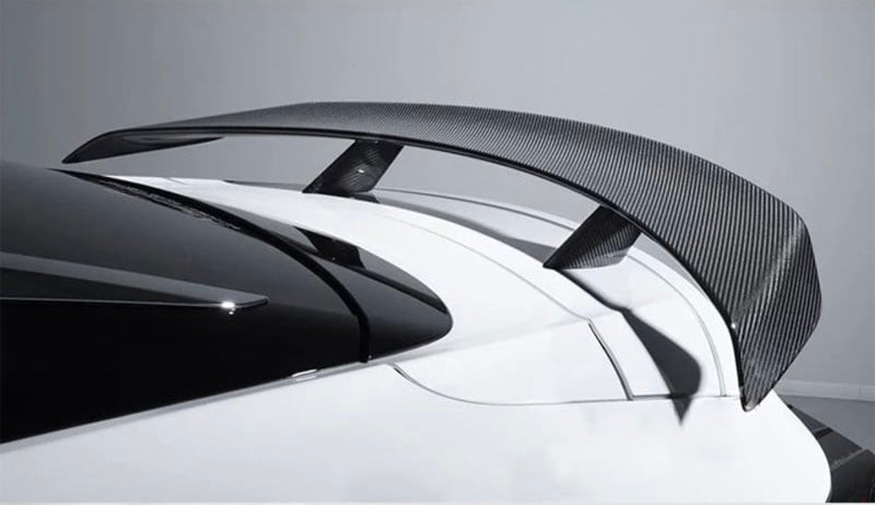 Amigan rear wing for LC500h