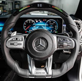 XT-D AMG Race-light Leather Steering Wheel
