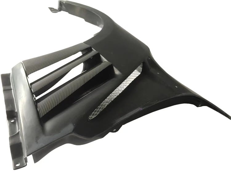 Varis fender for 2008-2012 GTR R35
