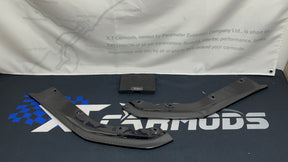 R44 style rear spats for M4 G82