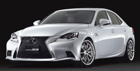 19" Advan RS-DF PRO Forged Rim |  Lexus IS |All New