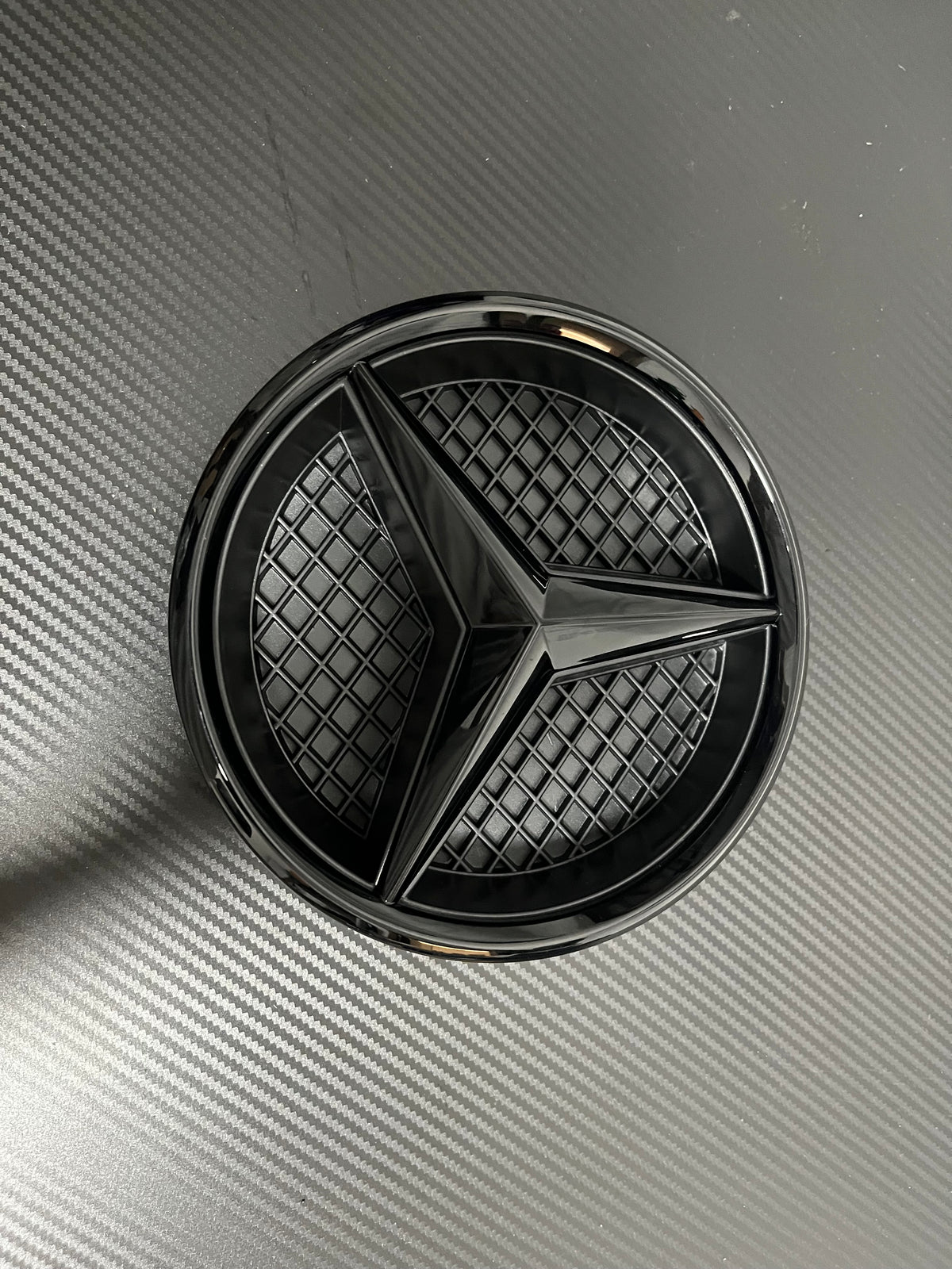 Grille-base Emblem for CLA45 AMG