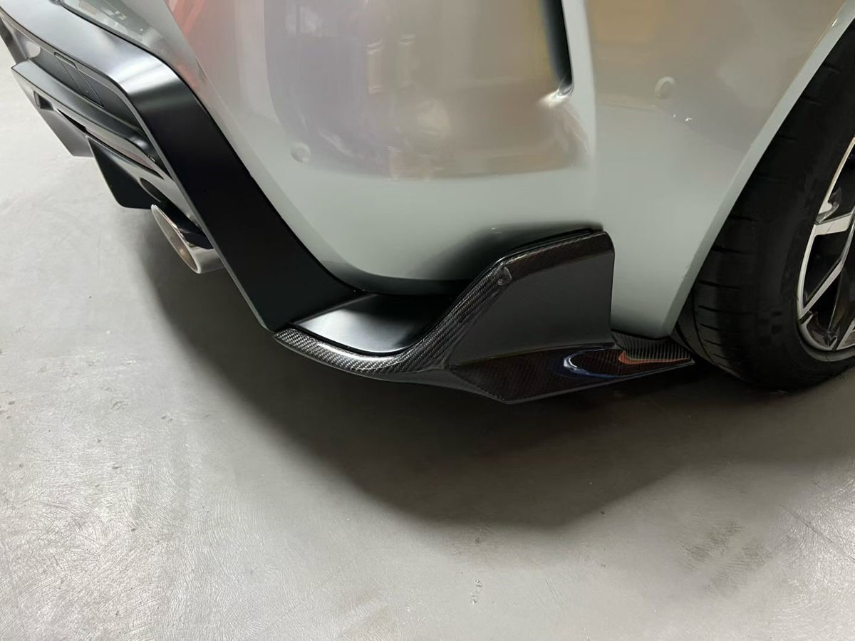 Adro Rear Under Spoiler for Supra A90/A91