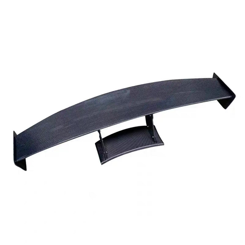 Varis-style rear wing for Supra A90/A91