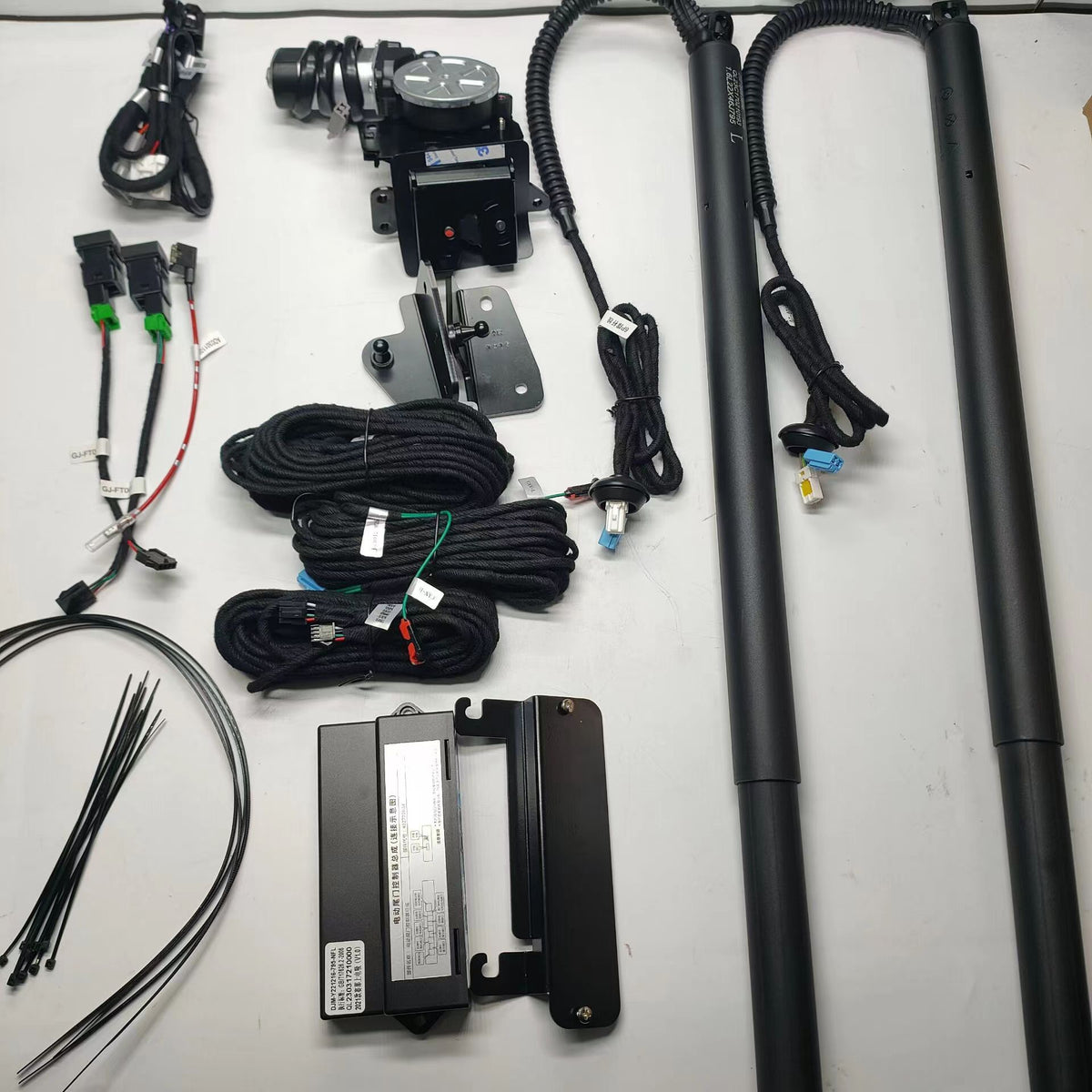 Power tailgate kits for Lexus IS(2013-2020)