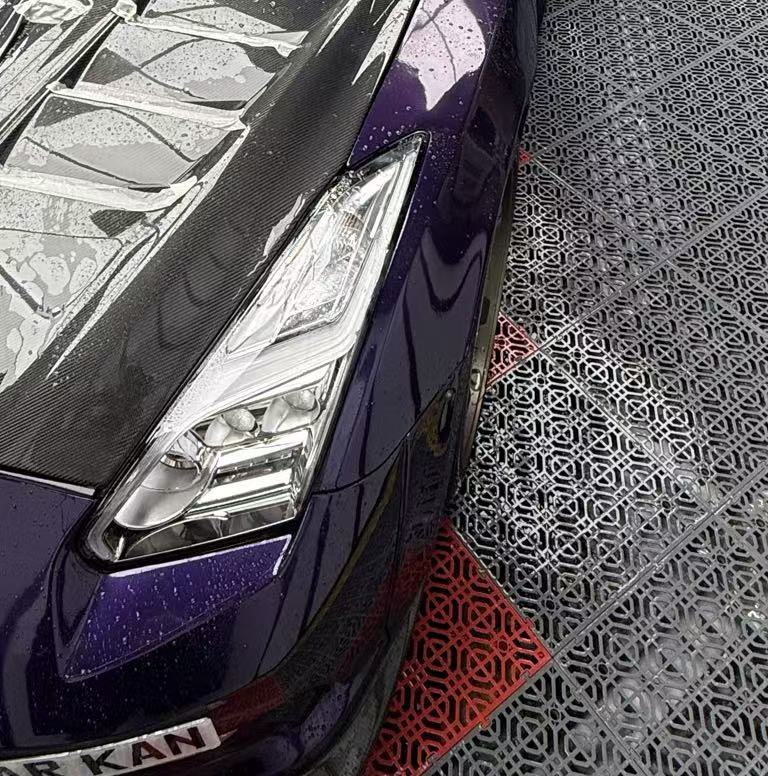 GTR upgrade HeadLight