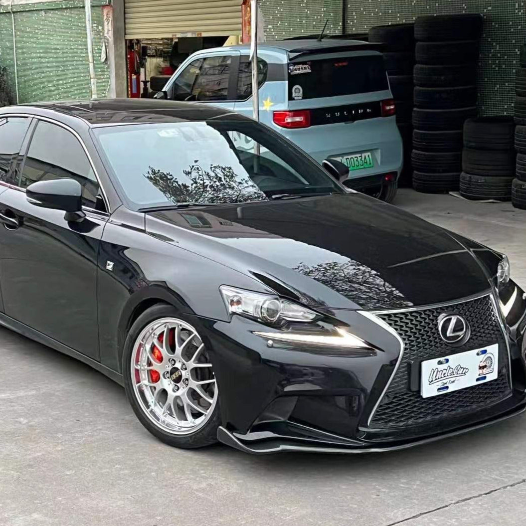 Amigan Front Splitter for Lexus IS(2013-2016)