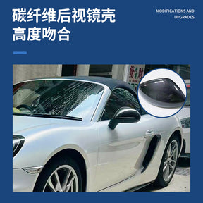 Bodykit for Porsche 718