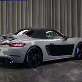 Bodykit for Porsche 718