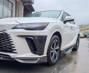 TRD Front Corner Splitter for Lexus RX 2023-2025