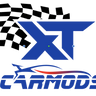 X.T Carmods logo