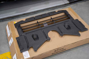 Carbon Fibre Chassis Shield