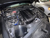 Carbon Fiber Cold Air System for Lexus IS(2021~2025)