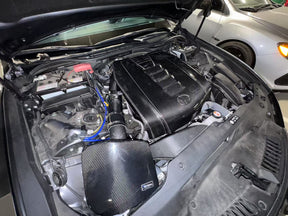 Carbon Fiber Cold Air System for Lexus IS(2021~2025)