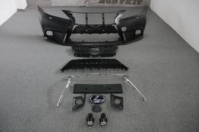 2013-year Facelifted Front Bumper for 2006-2012 Lexus IS