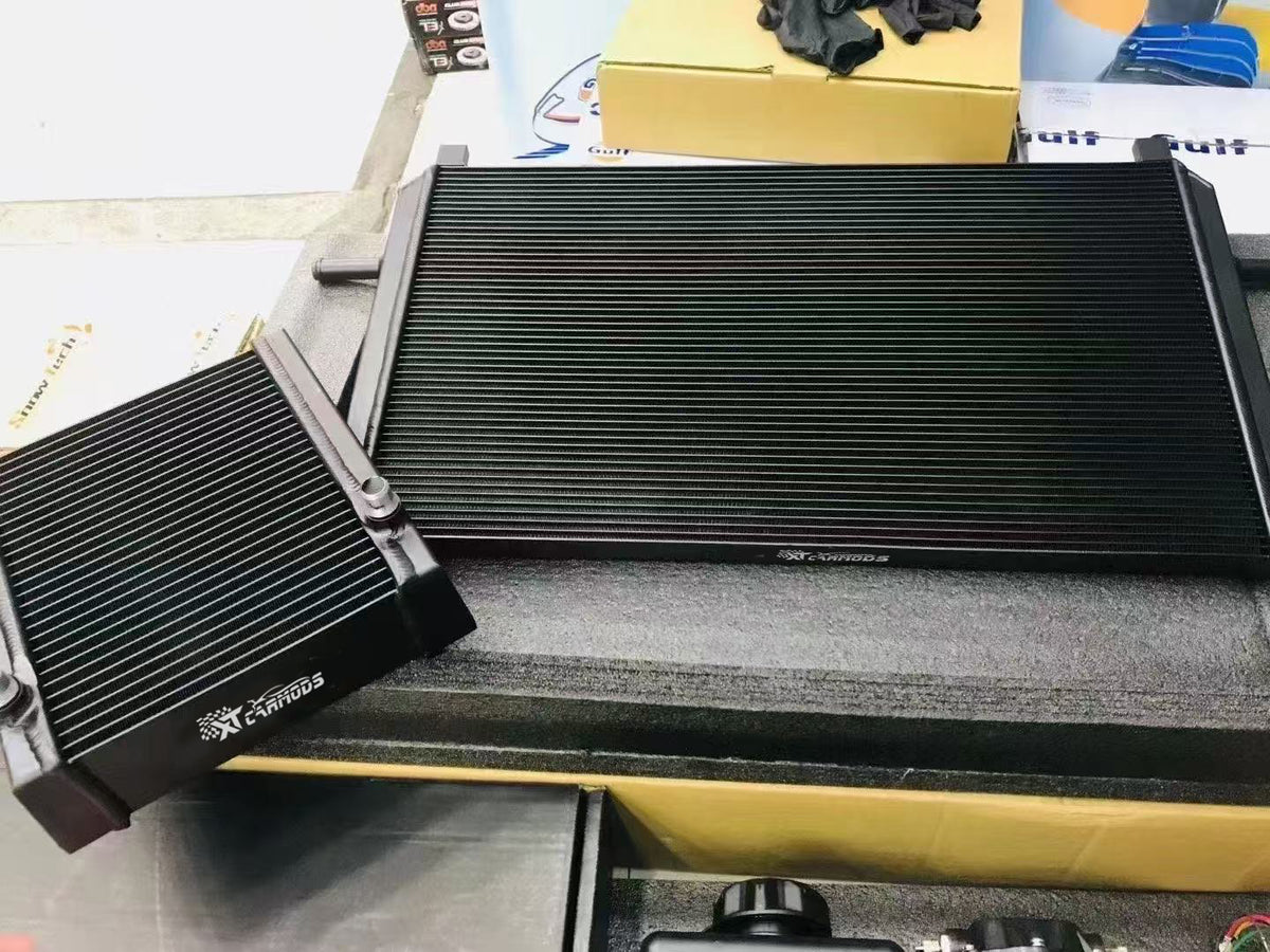 Radiator for CLA45 AMG