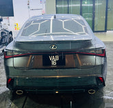 Rear Spoiler for Lexus IS(2021~2025)