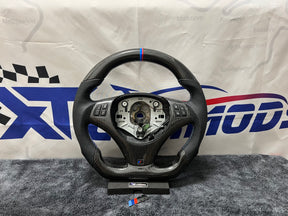 XTC Carbon-Fiber Steering Wheel for E92 M3