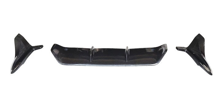 Artisan-style Rear Diffuser for Lexus RC350 2020-2021