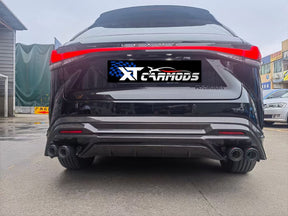 TRD Rear Diffuser for Lexus RX 2023-2025