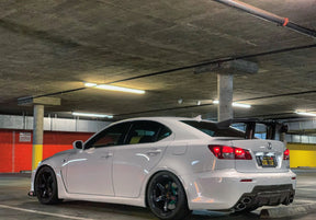 ISF 2UR Toms Rear Diffuser for Lexus ISF