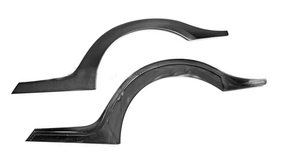 TopSecret Wheel Arch for GTR R35