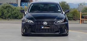 2021-year Facelifted Front Bumper for 2006-2012 Lexus IS