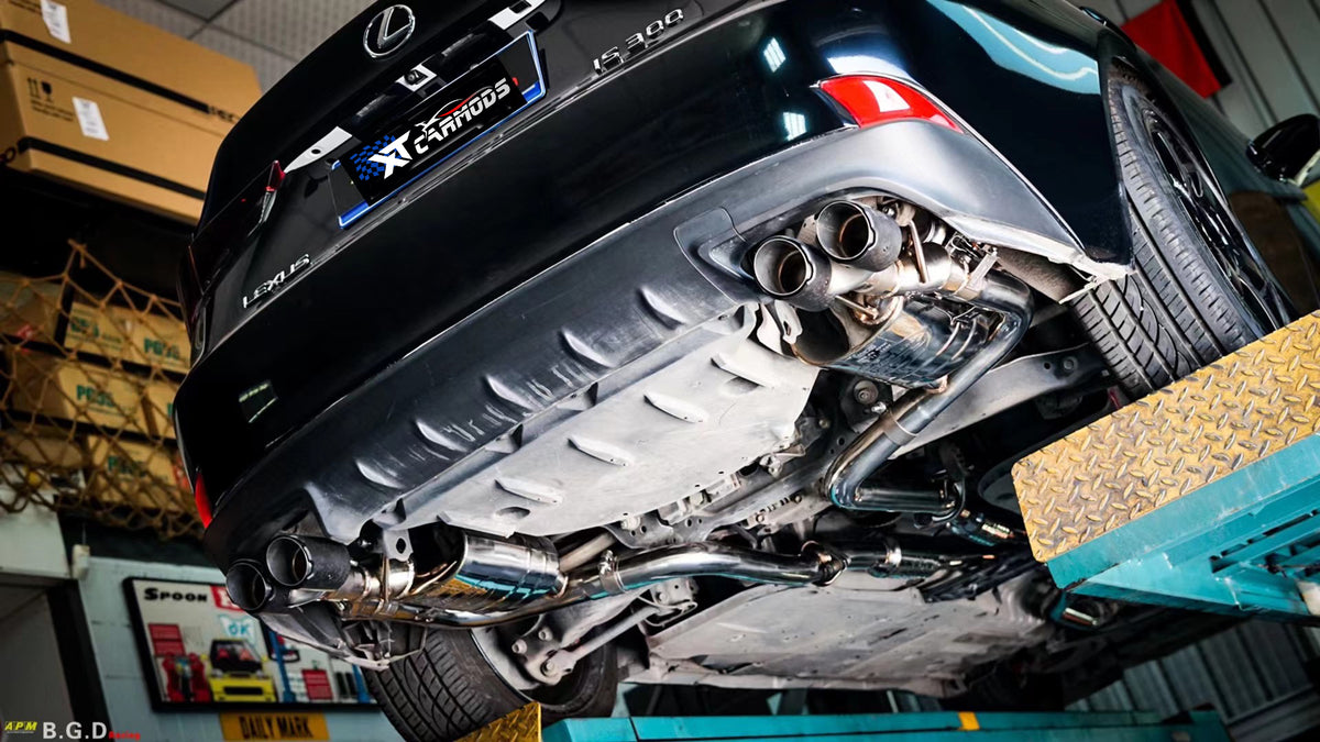Valvetronic exhaust system for Lexus IS(2013-2020)
