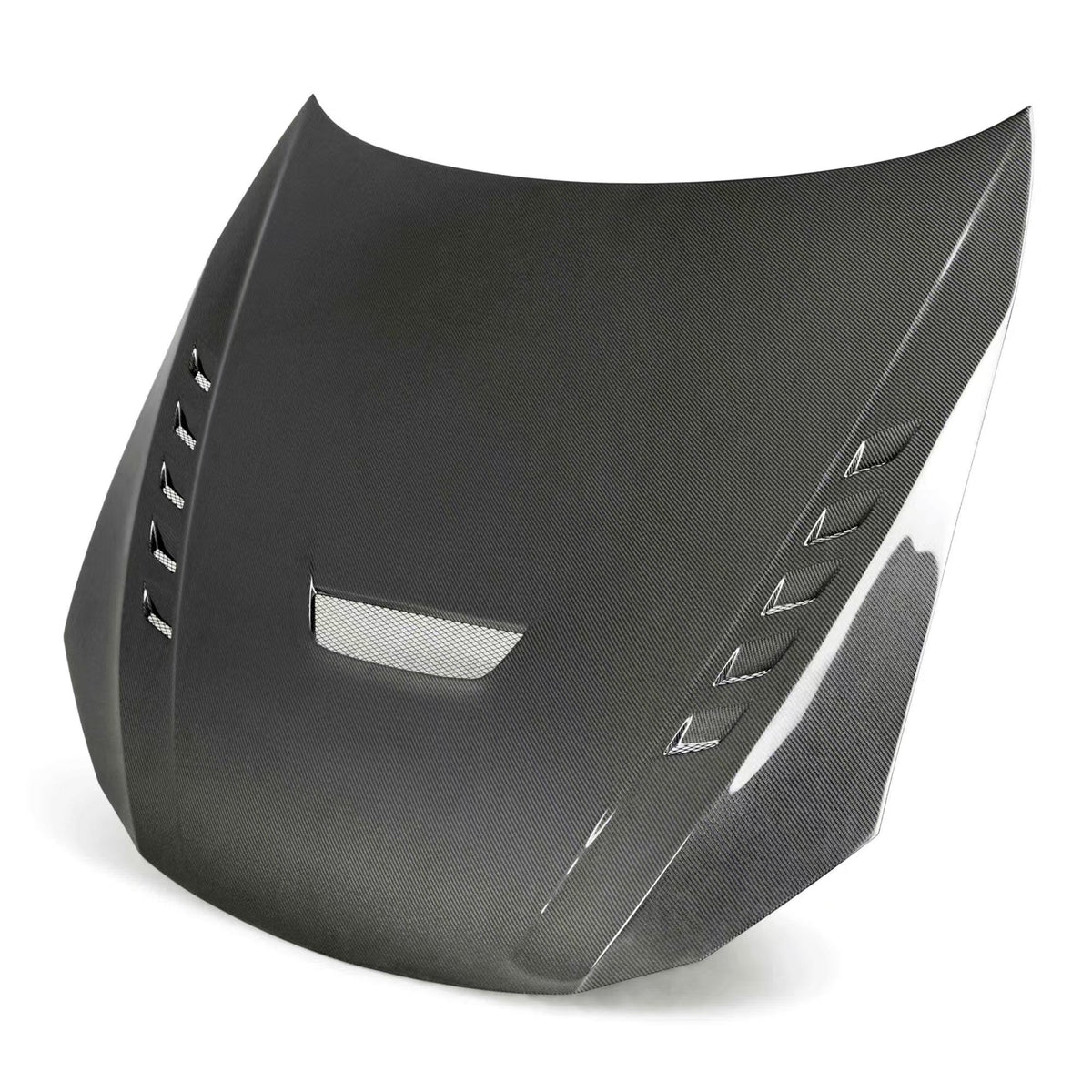 Seibon Carbon Fiber hood for Lexus LC500h