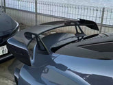 Adro-style rear wing for Supra A90/A91