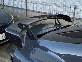 Adro-style rear wing for Supra A90/A91