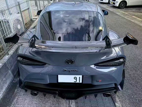 Adro-style rear wing for Supra A90/A91