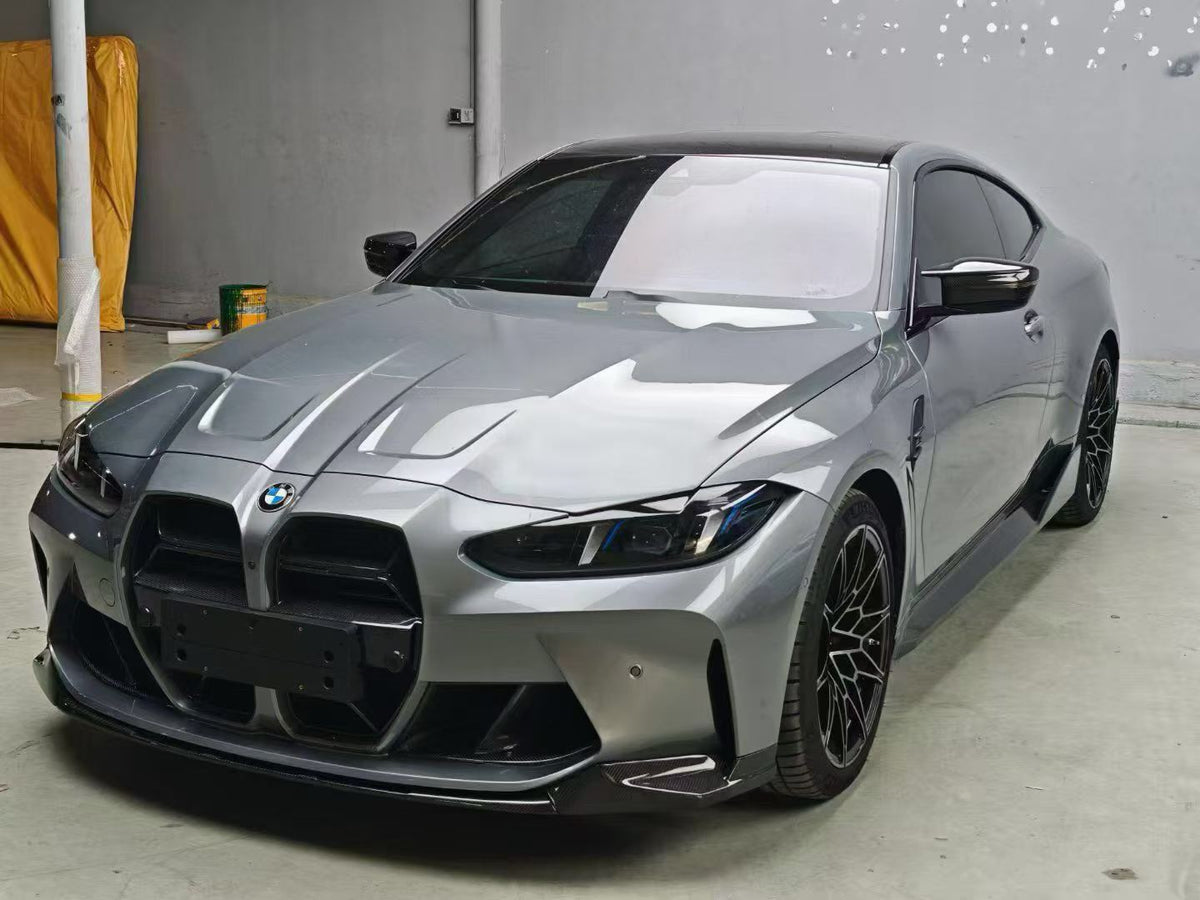 MP-style side skirt for BMW M4 G82