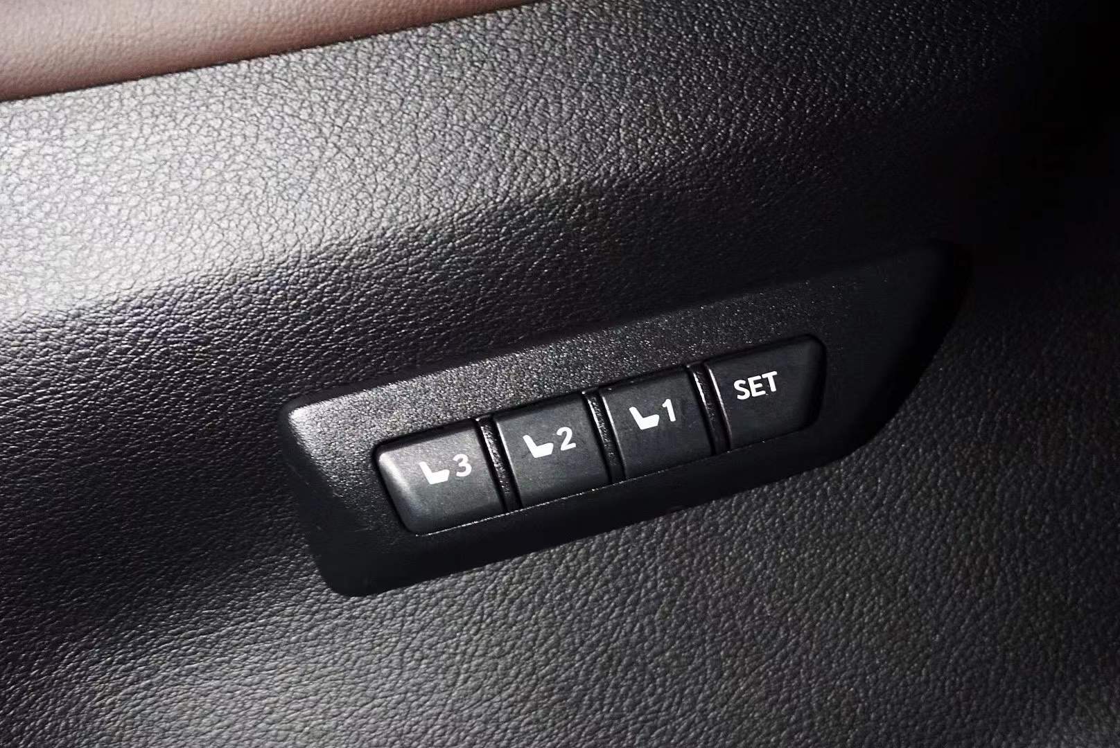 Memory Seat Kits for Lexus NX 2015~2020