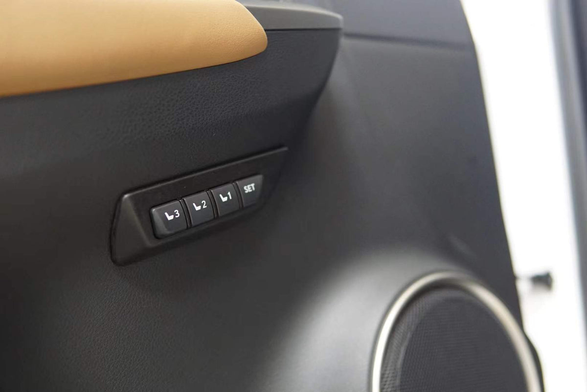Memory Seat Kits for Lexus NX 2015~2020