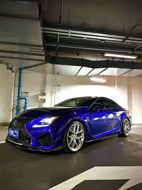 Aimgain-style side skirt for Lexus RCF