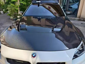 AlphaN V2-style hood for M2 G87