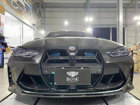 MP-style front splitter for BMW M4 G82