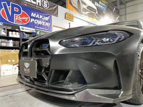 MP-style front splitter for BMW M4 G82