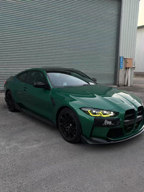 CSL-style front splitter for BMW M4 G82