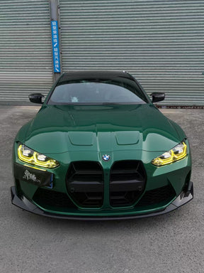 CSL-style front splitter for BMW M4 G82