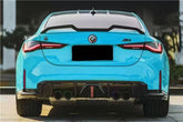 BC-style Diffuser for BMW M4 G82
