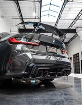 Varis-style Diffuser for BMW M4 G82