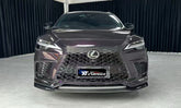 Aimgain-style Front Splitter for Lexus RX 2023-2025