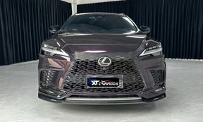 Aimgain-style Front Splitter for Lexus RX 2023-2025