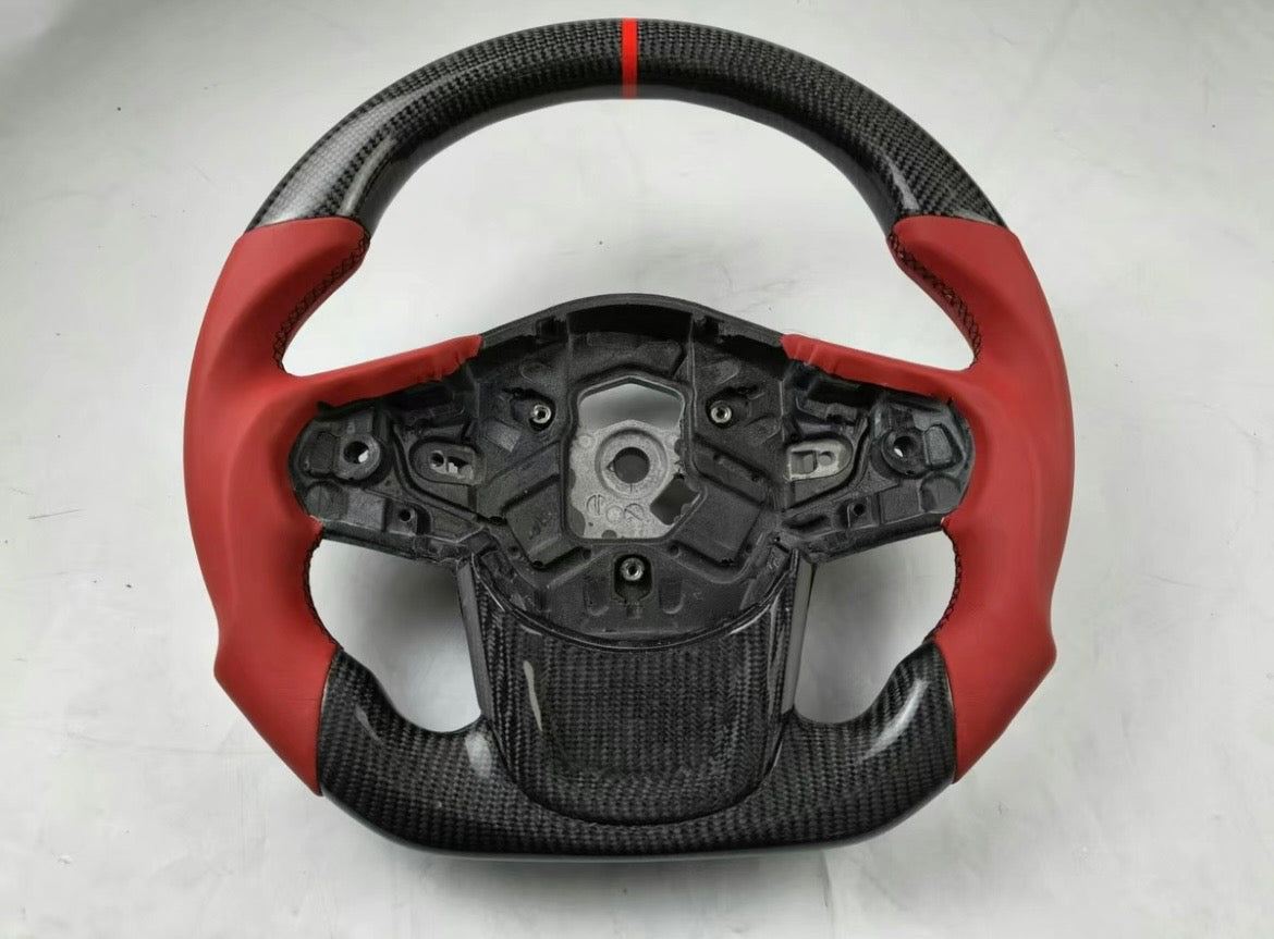 XT-R Carbon Fiber Steering Wheel for Supra A90/A91
