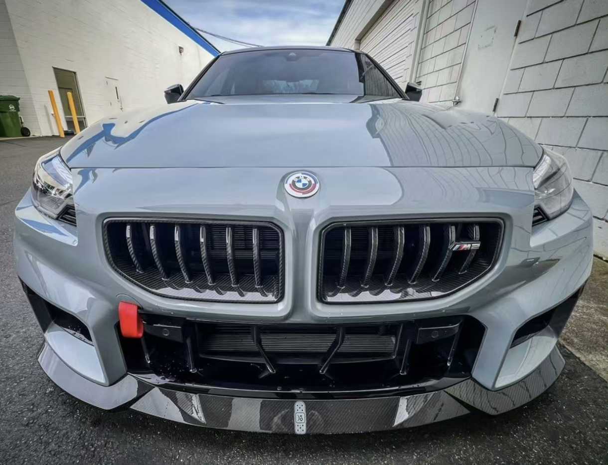 Ardo Front Splitter for M2 G87