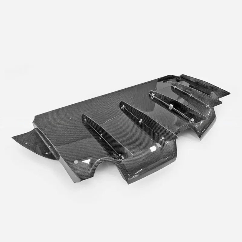 Varis-style diffuser for Supra A90/A91