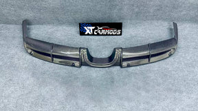 GT4 rear diffuser for Porsche 981 Cayman